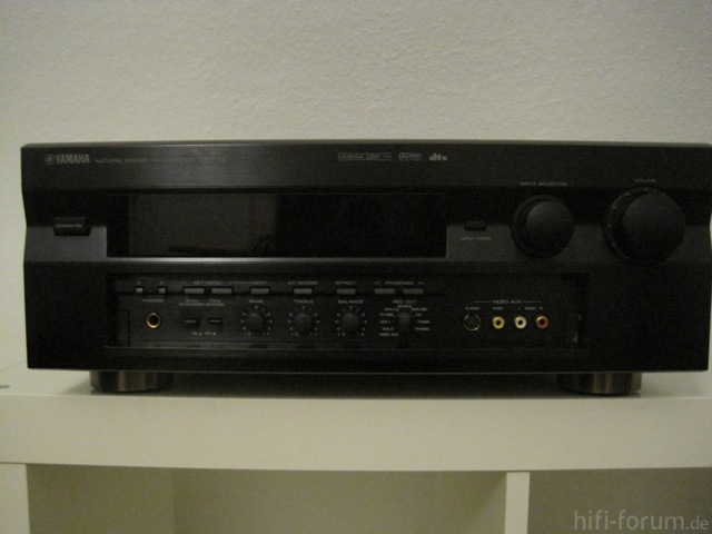 Yamaha DSP-A2