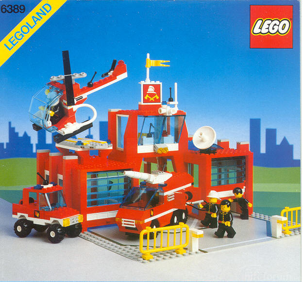 Lego 6389