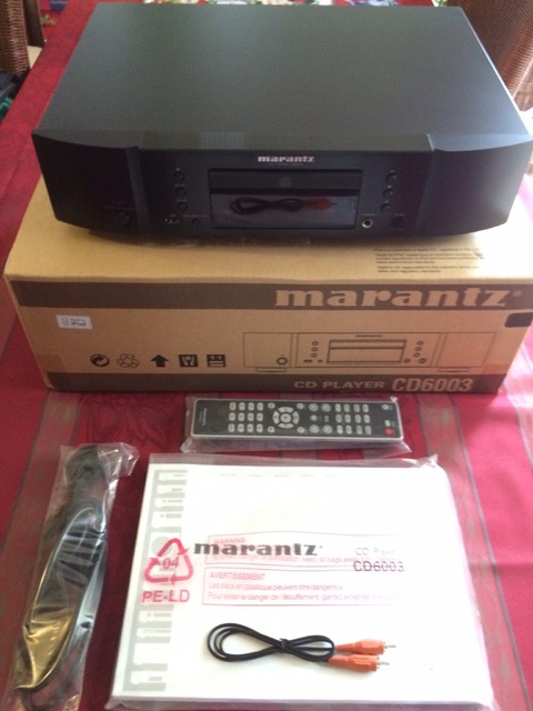 Marantz CD6003