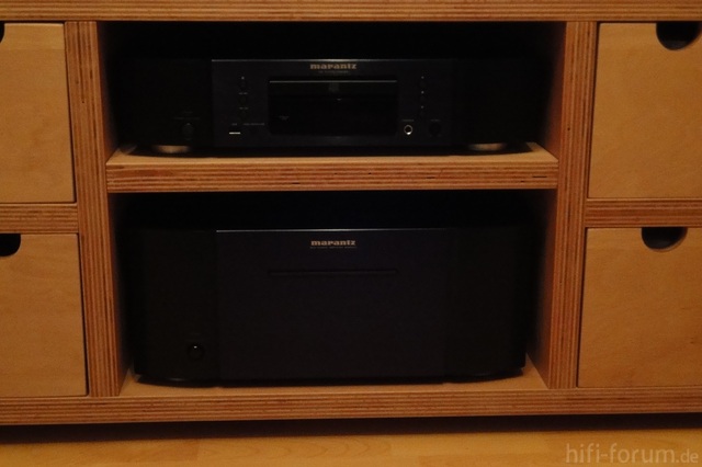 Marantz MM8003 + CD6003