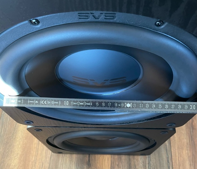 SVS SB-3000 Dual