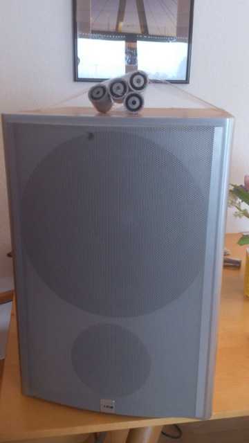 Woofer 120 Euro Bild 5