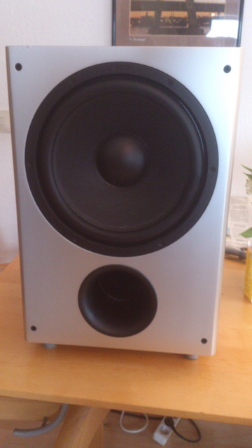 Woofer 150 Euro Bild 1