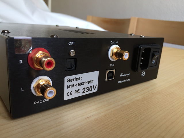 Audio-GD NFB-15