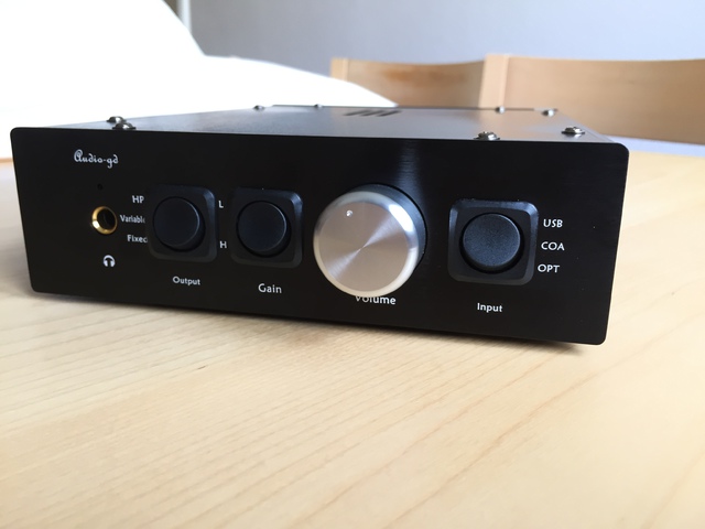 Audio-GD NFB-15