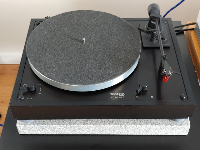 Thorens TD 146 MK V #2