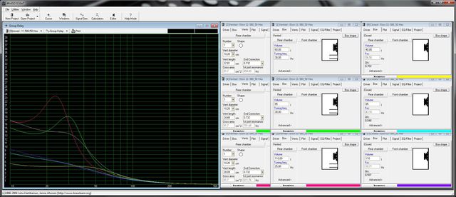 11-580-50hex Group Delay