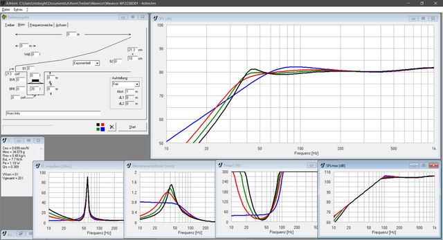 AJhorn demoversion - simulation