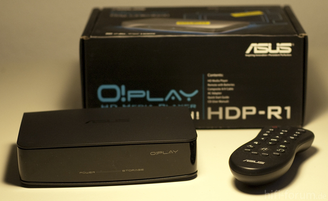 Asus Oplay