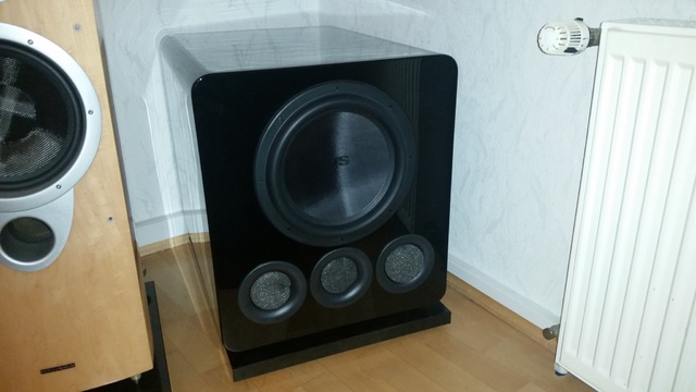 Subwoofer 1und 2