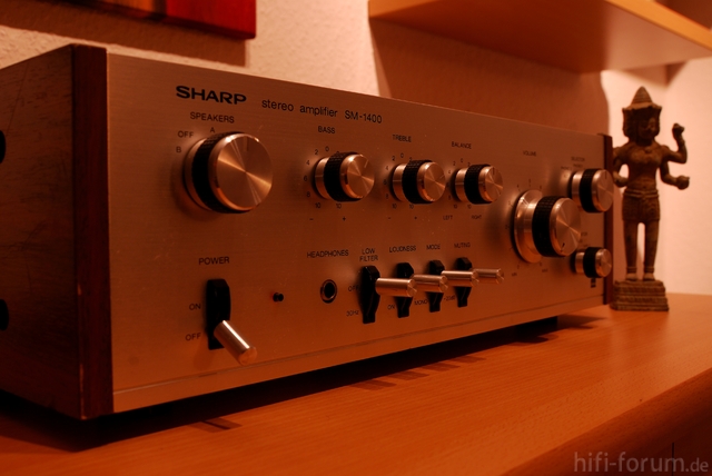 Sharp SM 1400-002