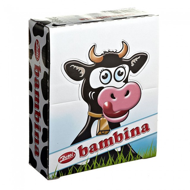 1992 Zetti Bambina 25x45g 0