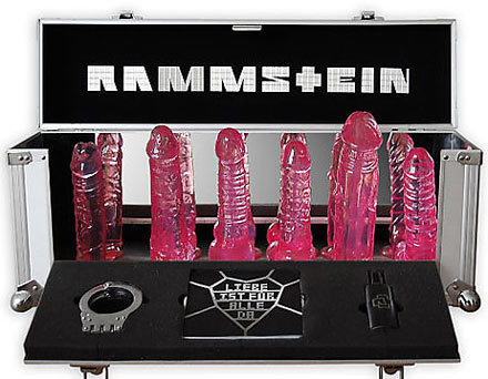 7952629 Rammstein Dildo