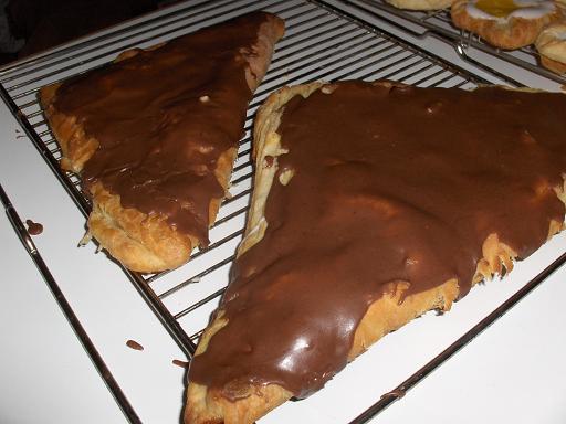 811 Chokoladetrekanter 1