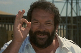 Bud Spencer Fiatalon Lead