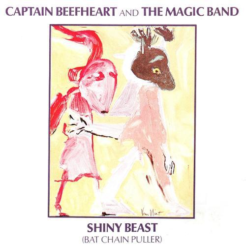 Captain Beefheart   Shiny Beast