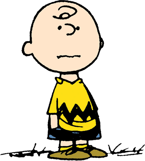 Charlie Brown (official Image)