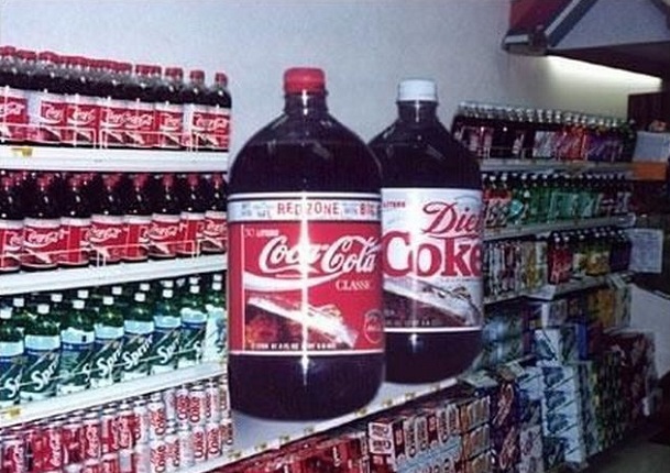 Coca Cola De 30 Litros