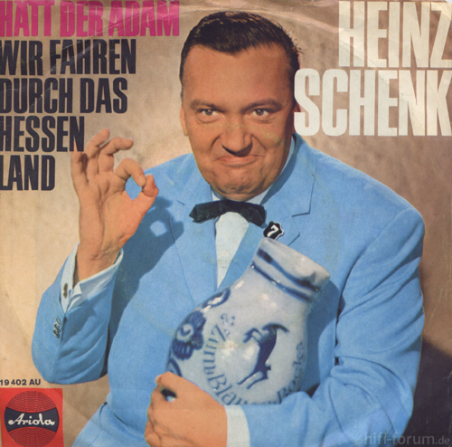 Heinz Schenk