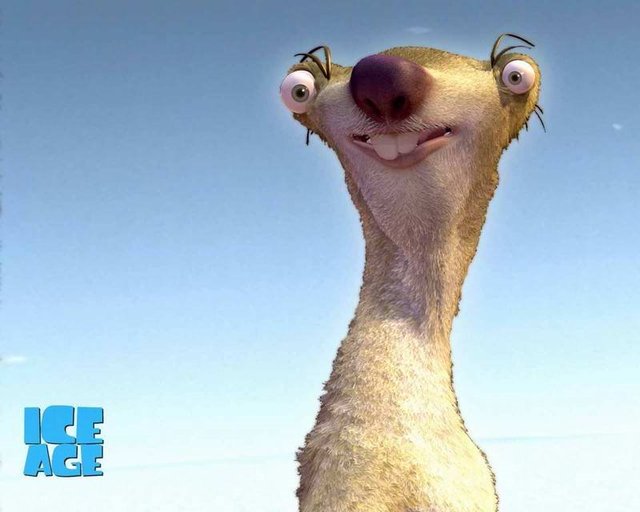 Ice Age Sid Comp 2l