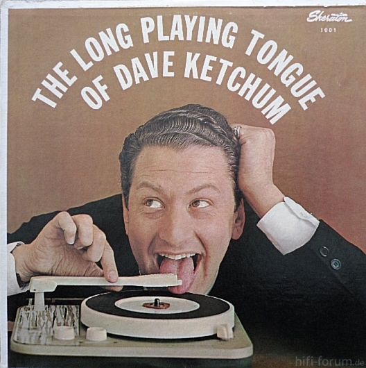 Ketchum  Dave  The Long Playing Tongue Of    