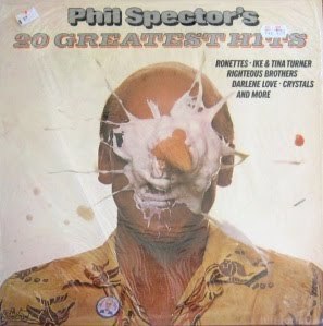 LP Phil Spector\'s 20 Greatest Hits UK