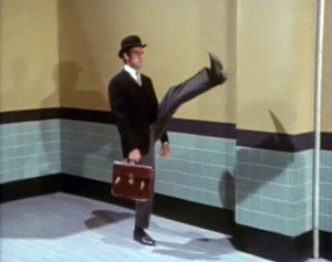 Ministry Of Silly Walks