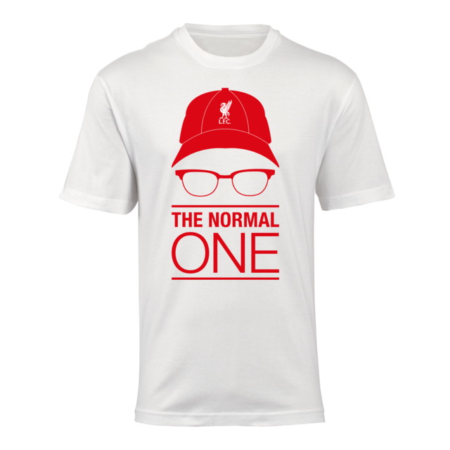 Normal One Tee