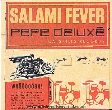 Pepe Deluxe   Salami Fever