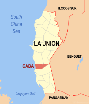 Ph Locator La Union Caba