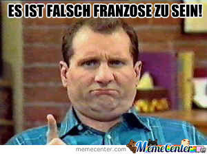 Rmx Es Ist Falsch Franzose Zu Sein O 900483