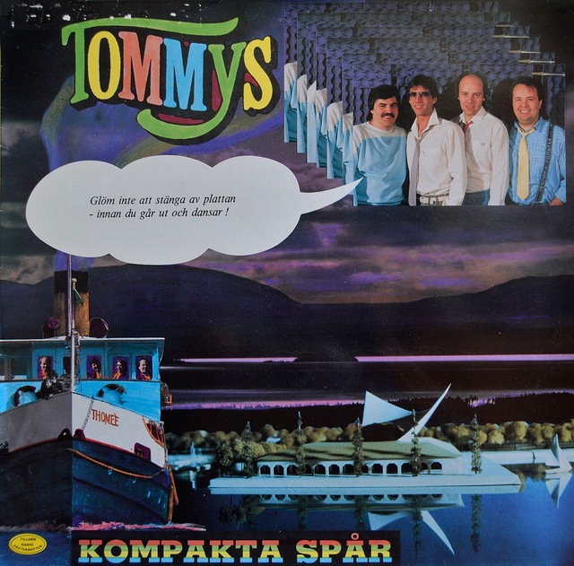 Tommys Kompakta Spa?r