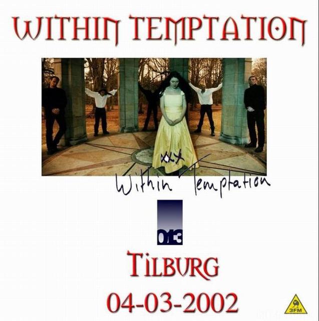 Within Temptation Live From Tilburg