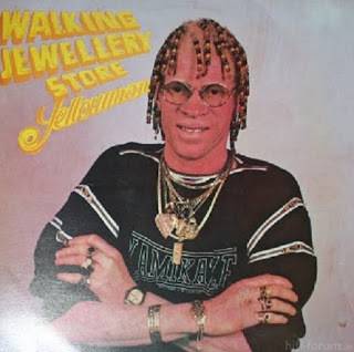 Yellowman Walking Jewellery Store