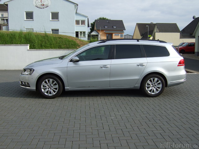 Passat B7 Variant 2.0 TDI BMT Comfort.