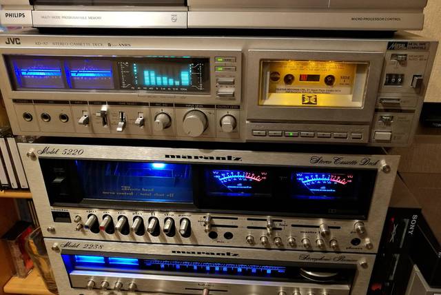 JVC - Marantz