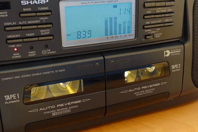 Sharp QT 88CD C