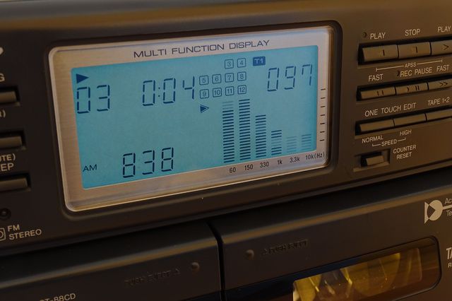 Sharp QT 88CD D