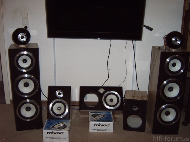 Jura Surround