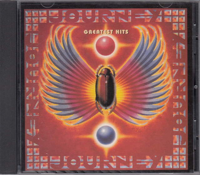 Journey Greatest Hits