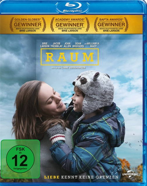 Raum Bluray