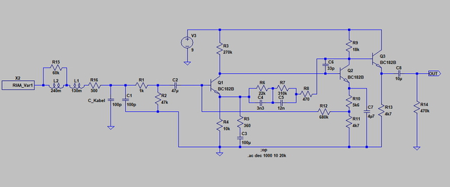 Dynavox TC759 Mod Mit Magnetsystem Niedriger Induktivität