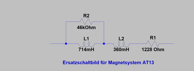 Ersatzschaltbild AT13