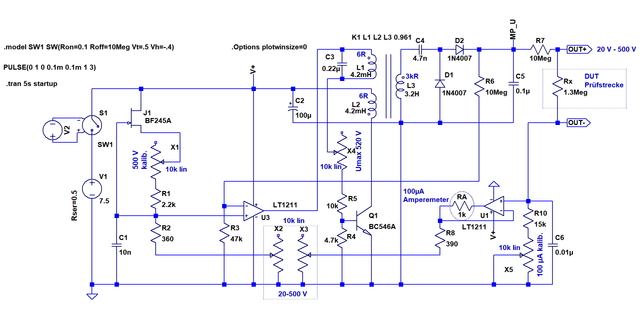 Isotest 6a Isolationstester