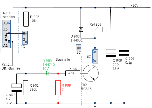 V5000 Netzschalter 3 1156142