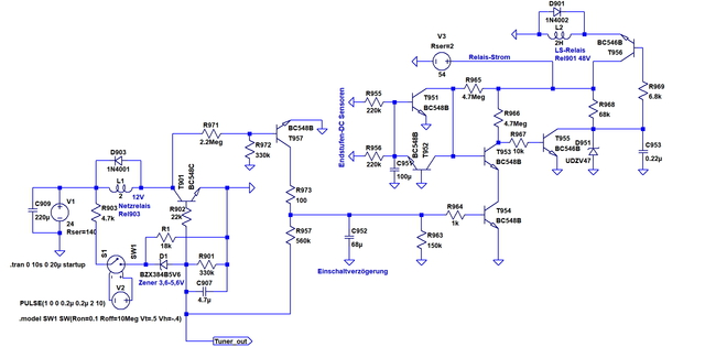 V5000 Schaltungsnderung Netzschalterproblem