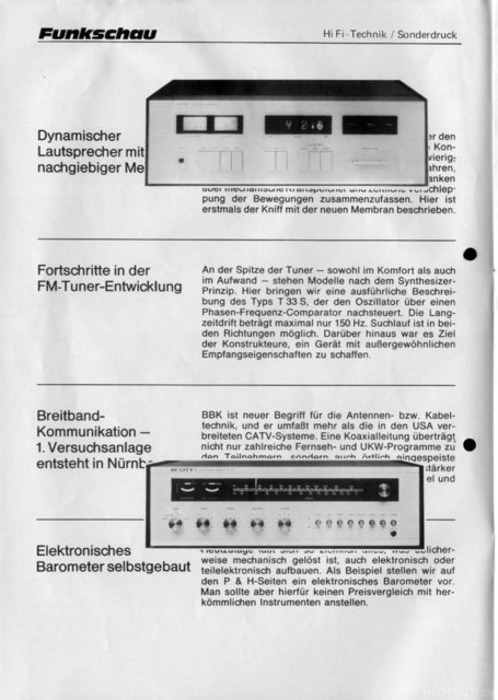 Funkschau Scott T33S Seite 2