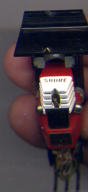 Shure M77 Mit Einschub