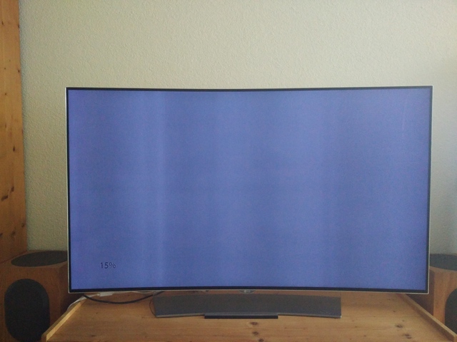 LG 55EG920V 10% Gray