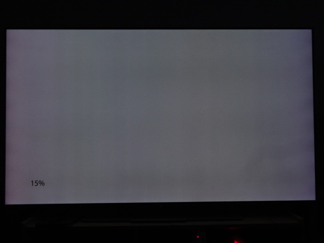 Near Black Bilder 65EF950V Mit 602er Panel